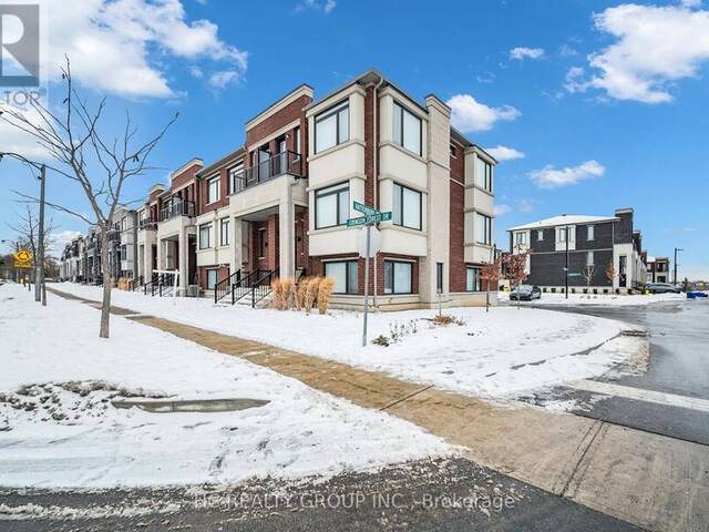 95 CRIMSON FOREST DRIVE Vaughan Ontario