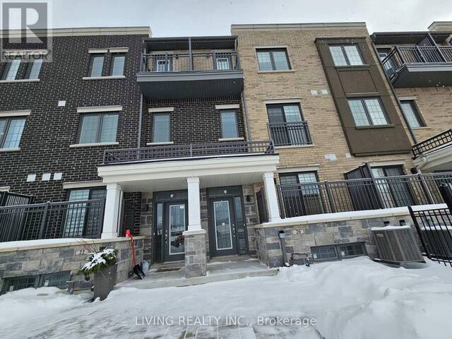 20 MAYBANK LANE Whitchurch-Stouffville Ontario