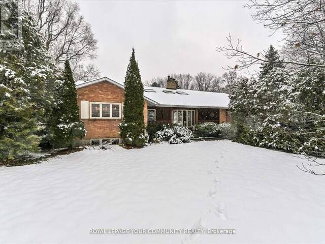 247 HARRIS AVENUE Richmond Hill Ontario