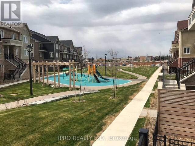 124 - 250 SUNNY MEADOW BOULEVARD Brampton Ontario