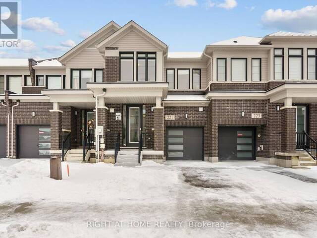 221 PROVIDENT WAY Hamilton Ontario