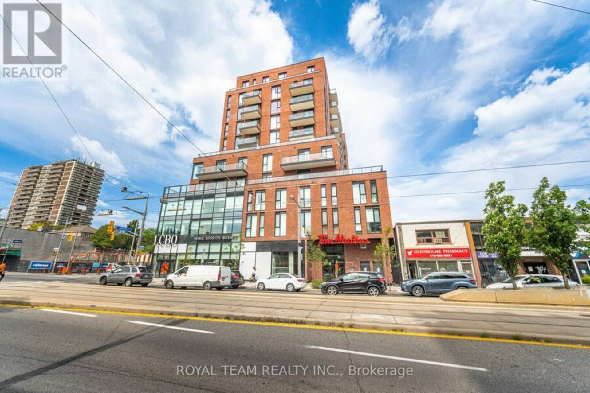 1107 - 185 ALBERTA AVENUE Toronto