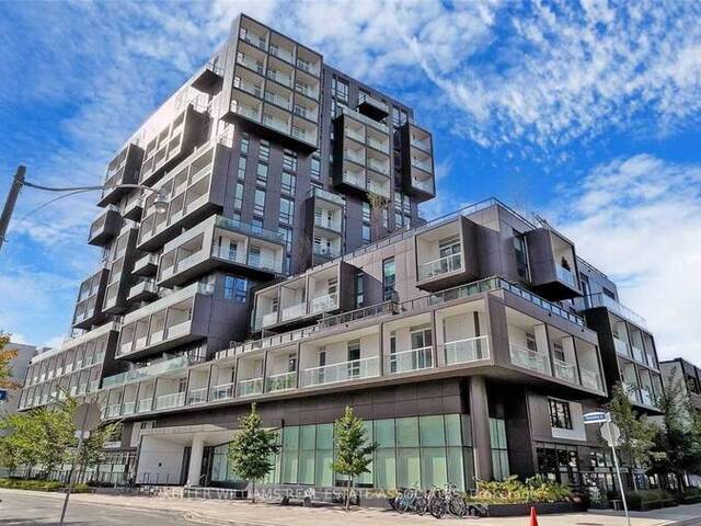 307 - 80 VANAULEY STREET Toronto Ontario