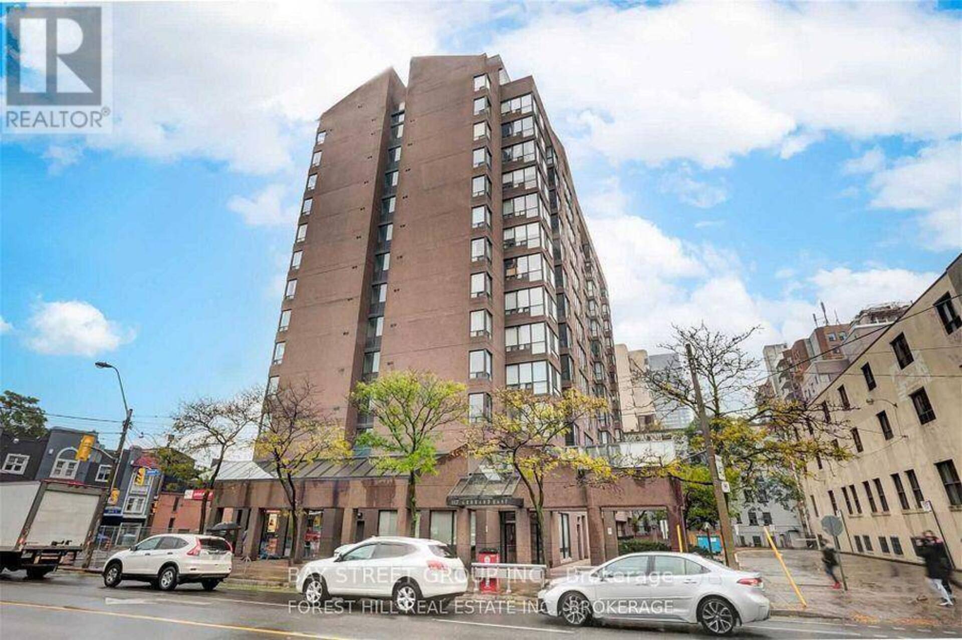 209 - 117 GERRARD STREET Toronto