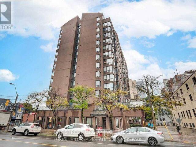 209 - 117 GERRARD STREET Toronto Ontario