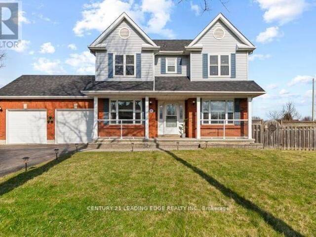 63 STANFORD CRESCENT Clarington Ontario