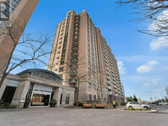 1122 - 18 MONDEO DRIVE Toronto Ontario