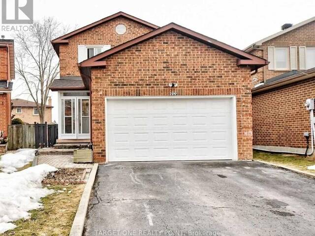 166 TROTHEN CIRCLE Markham Ontario