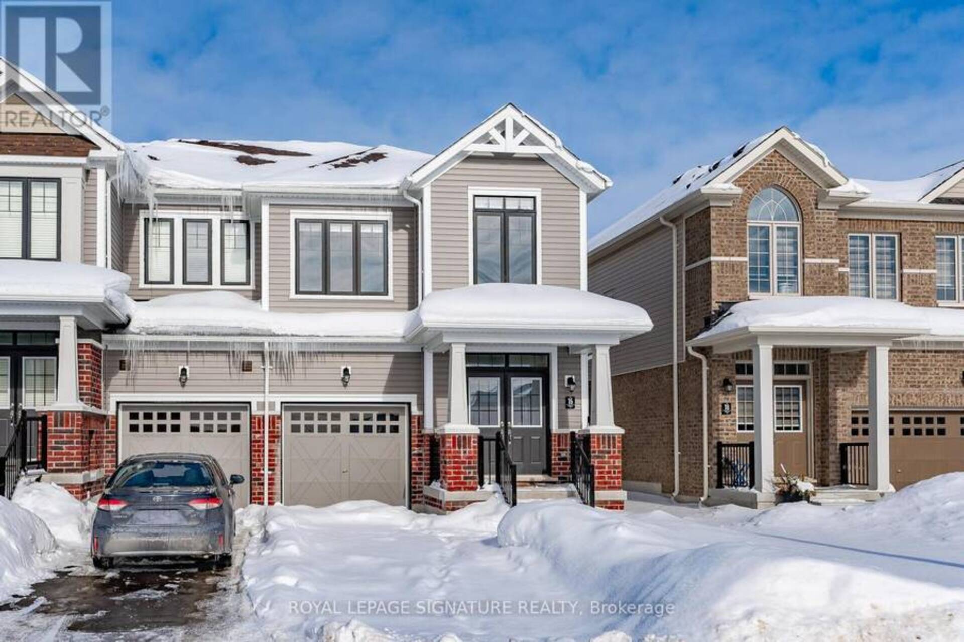 16 HYLTON DRIVE Barrie