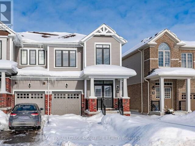 16 HYLTON DRIVE Barrie Ontario