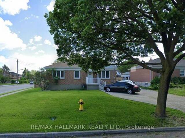 63 LOCKERBIE AVENUE Toronto Ontario