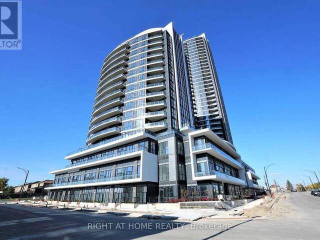 417 - 35 WATERGARDEN DRIVE Mississauga Ontario