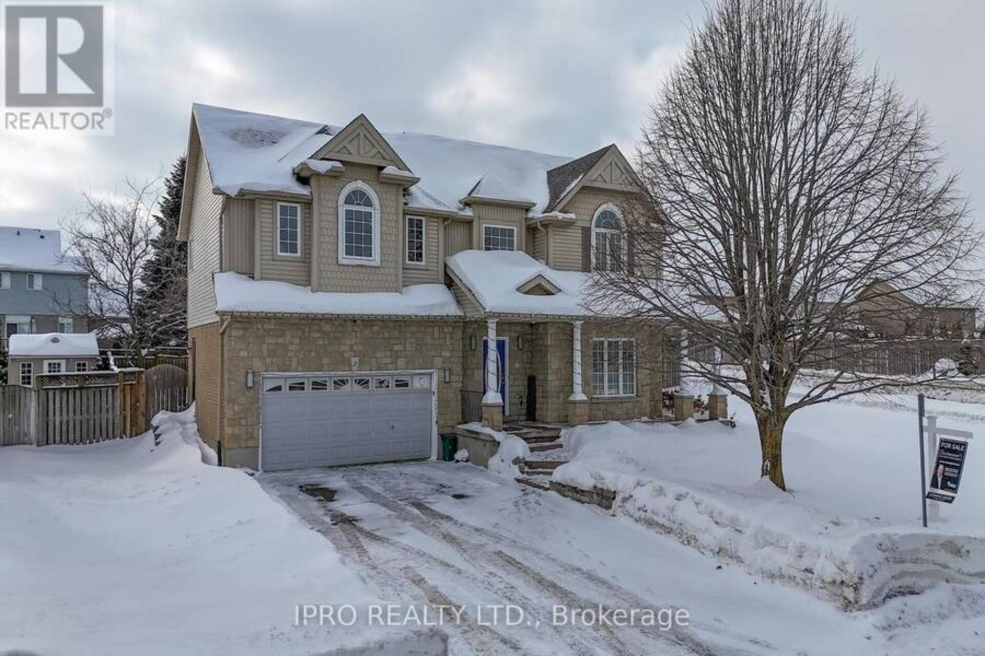 2 REDFERN STREET Orangeville