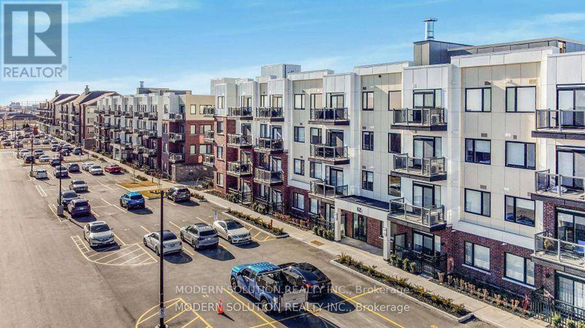 201 - 62 SKY HARBOUR DRIVE Brampton