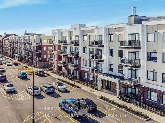 201 - 62 SKY HARBOUR DRIVE Brampton Ontario