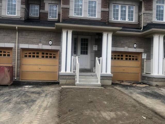 16 GOSSET ROAD Brampton Ontario