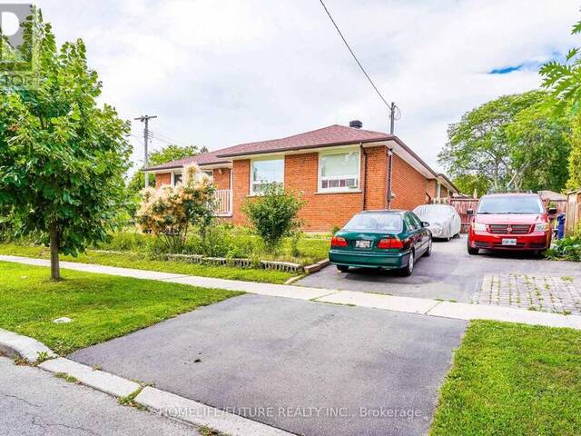 BSMT - 56 RONWAY CRESCENT Toronto Ontario