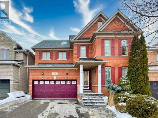 130 LEAMEADOW ROAD Vaughan Ontario