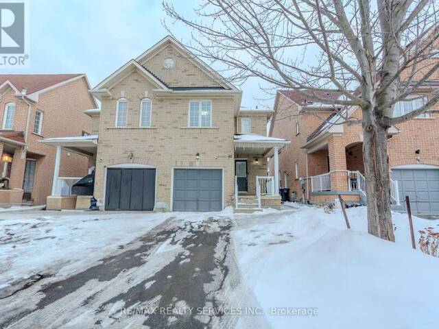 42 CADILLAC CRESCENT Brampton Ontario