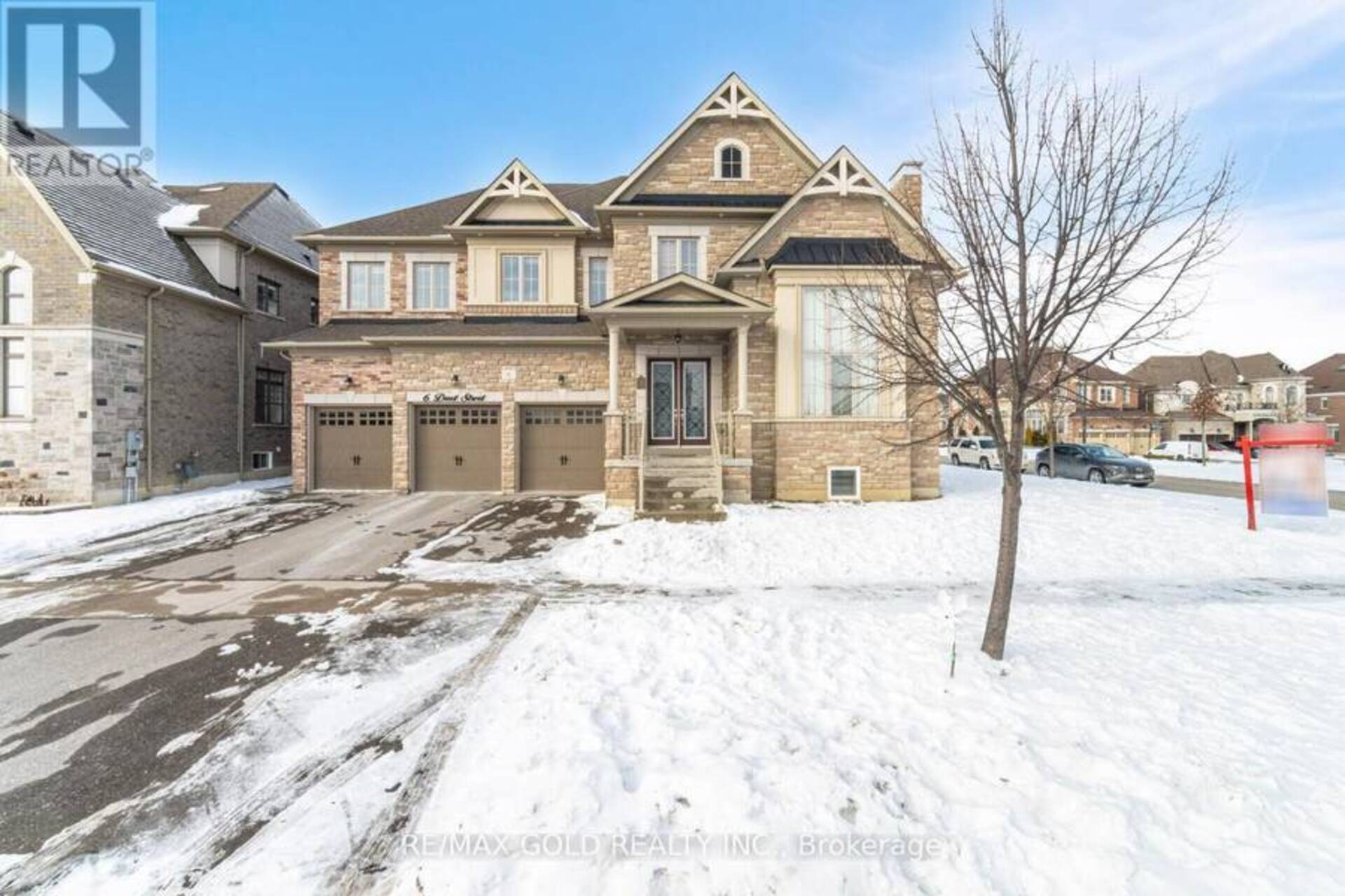 6 DUET STREET Brampton