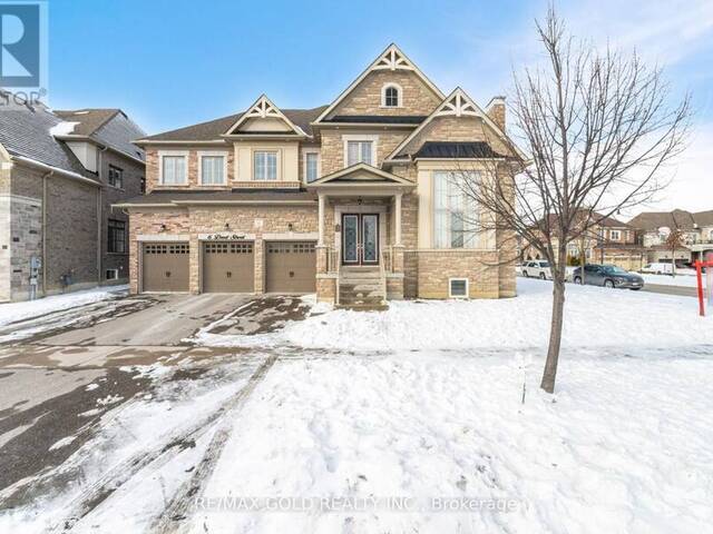 6 DUET STREET Brampton Ontario