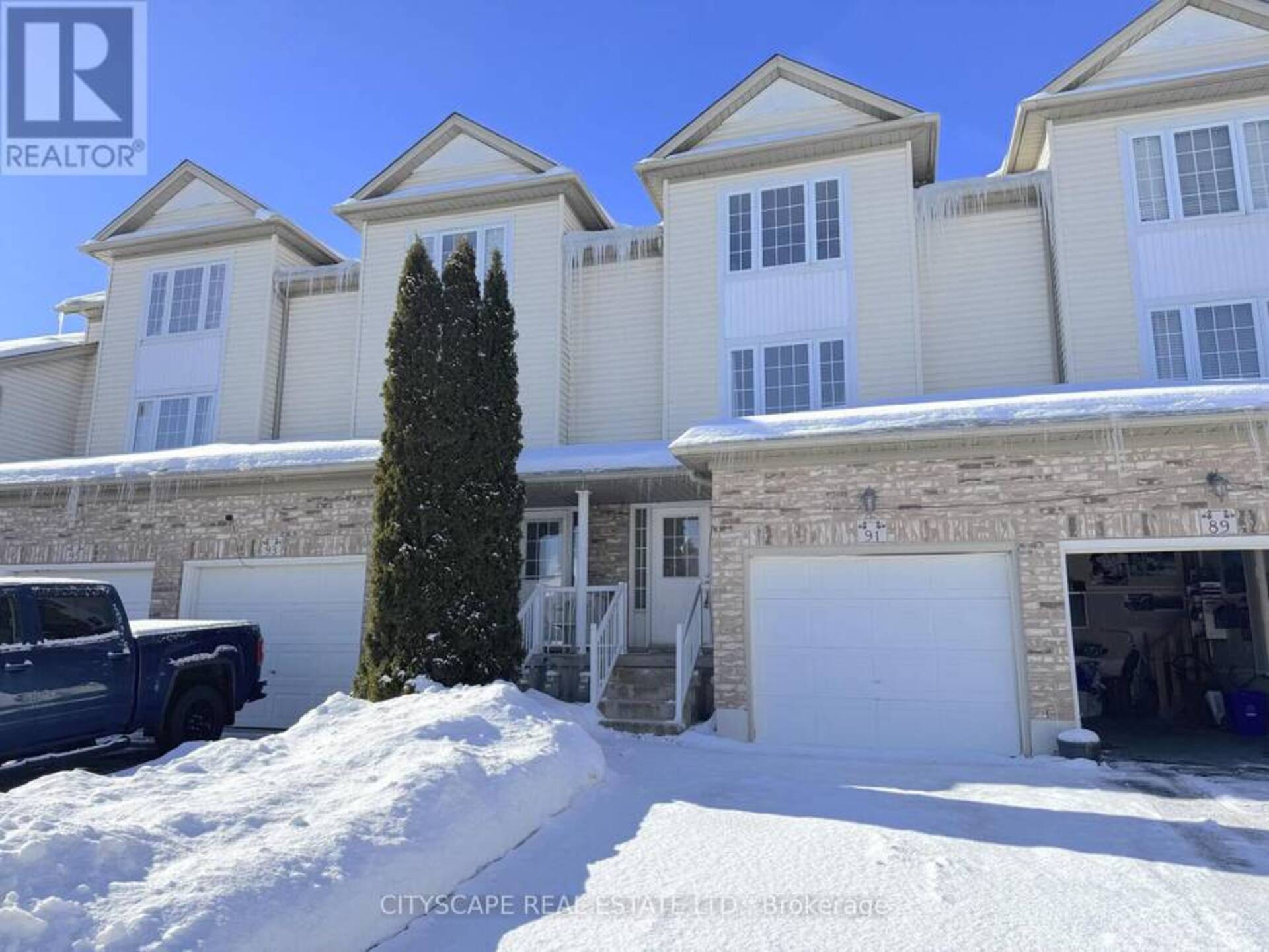 91 DONNENWERTH DRIVE Kitchener