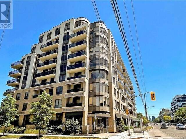 309 - 760 SHEPPARD AVENUE W Toronto Ontario