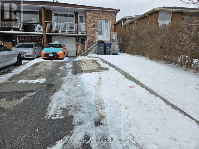 37 JELLICOE CRESCENT Brampton Ontario