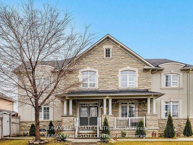 1 SAGE MEADOW CRESCENT Brampton Ontario