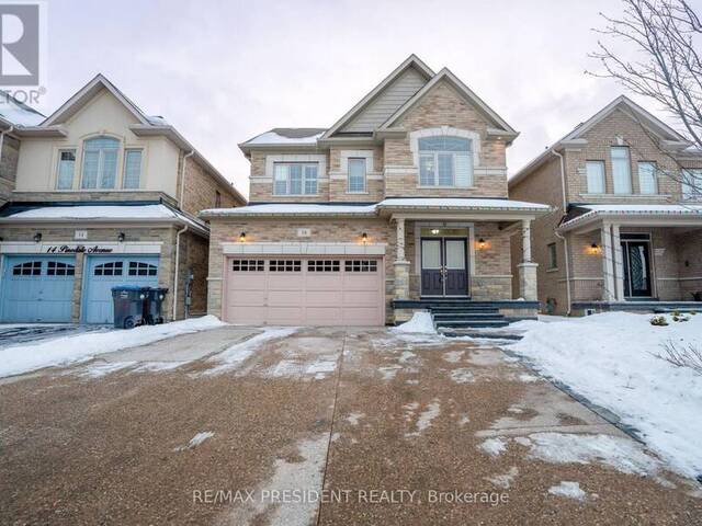 16 PINEDALE AVENUE Caledon Ontario