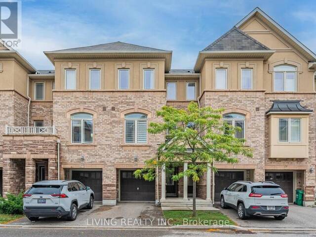 25 - 6625 FALCONER DRIVE Mississauga Ontario