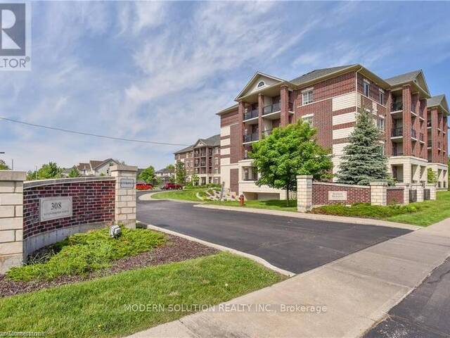 115 - 308 WATSON PARKWAY N Guelph