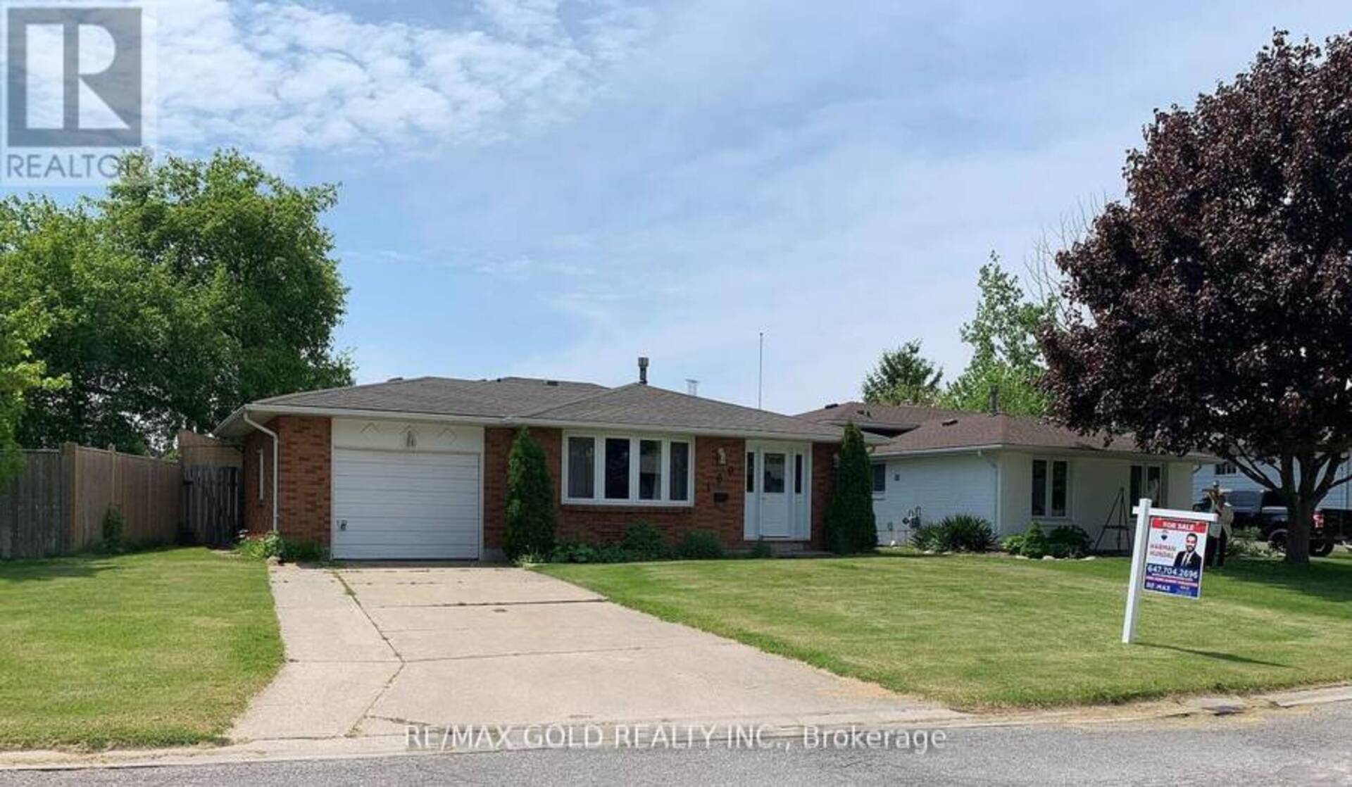 169 HANNA CRESCENT Sarnia