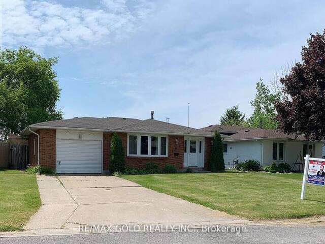 169 HANNA CRESCENT Sarnia Ontario