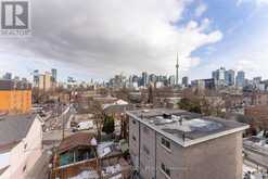 11 - 60 CARR STREET Toronto