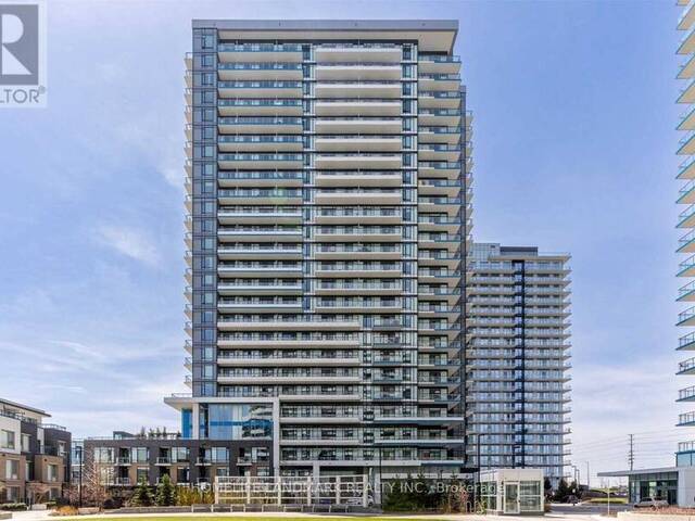 1608 - 2560 EGLINTON AVENUE W Mississauga Ontario