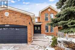 4469 IDLEWILDE CRESCENT Mississauga