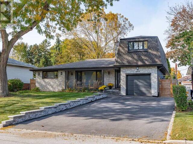 4017 GRAPEHILL AVENUE Burlington Ontario