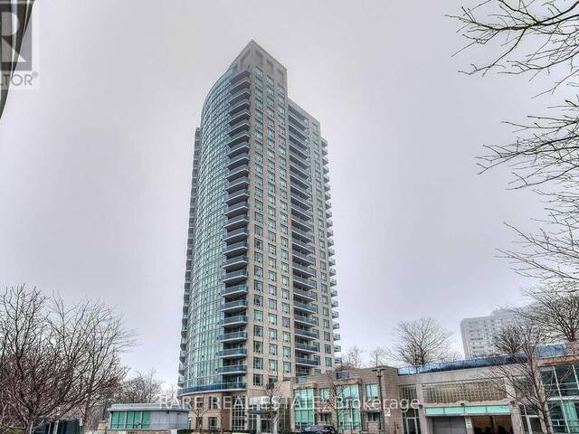 2306 - 90 ABSOLUTE AVENUE Mississauga Ontario