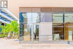 407 - 30 ORDNANCE STREET Toronto