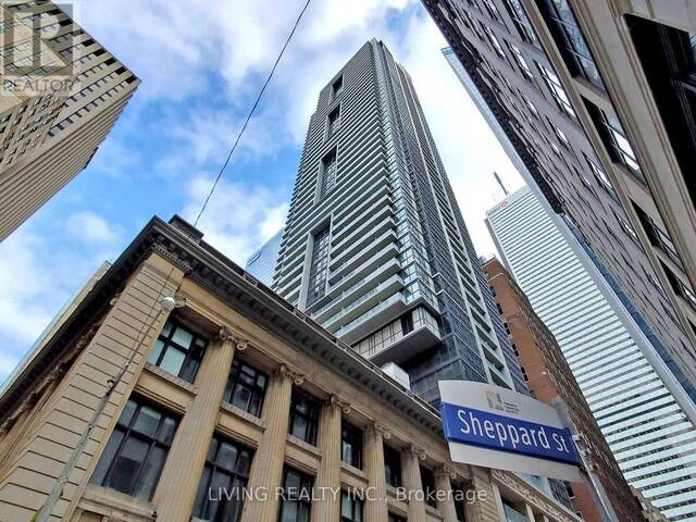 3115 - 70 TEMPERANCE STREET Toronto Ontario