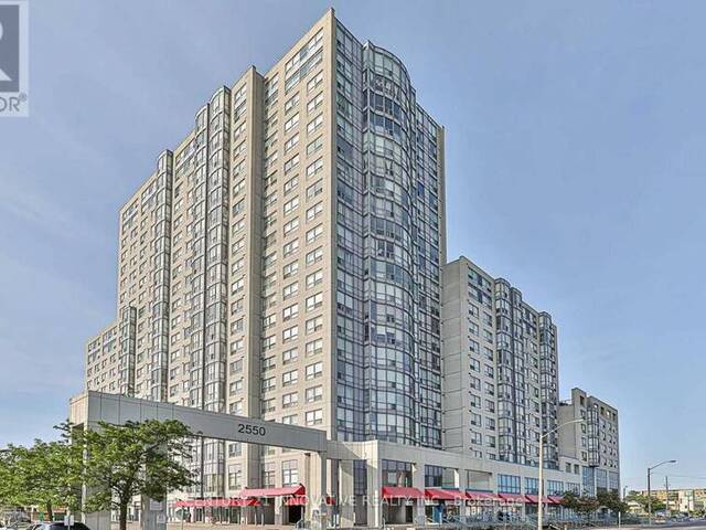 1111 - 2550 LAWRENCE AVENUE E Toronto Ontario