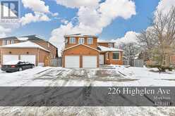 226 HIGHGLEN AVENUE Markham