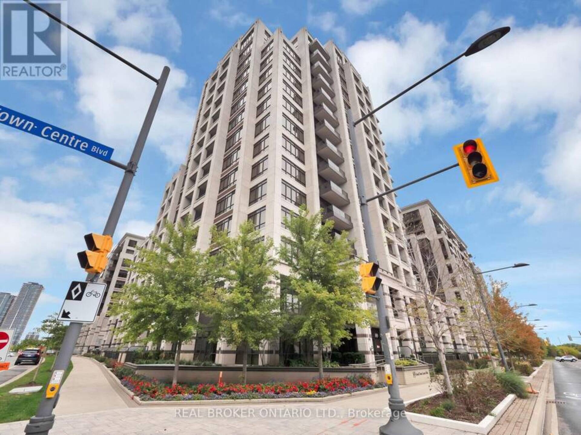 601 - 89 SOUTH TOWN CENTRE BOULEVARD Markham