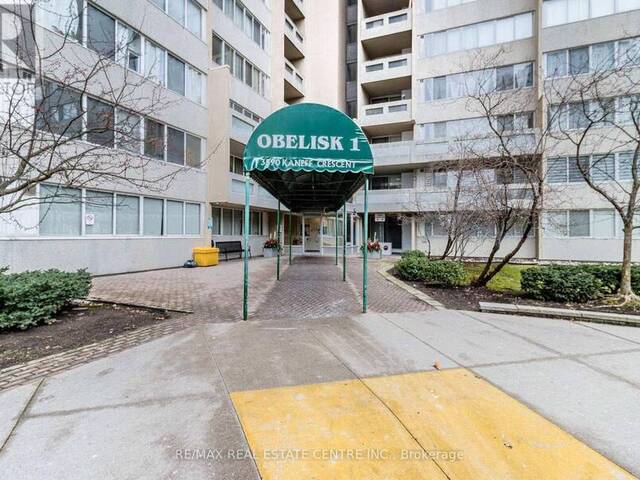 1512 - 3590 KANEFF CRESCENT E Mississauga Ontario