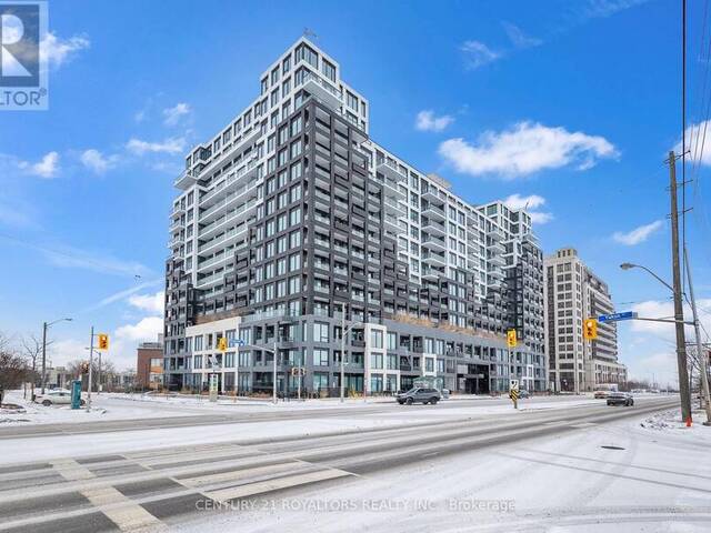 830 - 1100 SHEPPARD AVENUE W Toronto Ontario