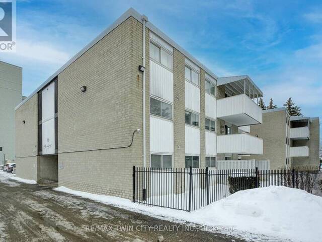 202 - 24 MOOREGATE CRESCENT Kitchener Ontario