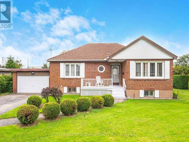 656 HYACINTHE BOULEVARD Mississauga Ontario