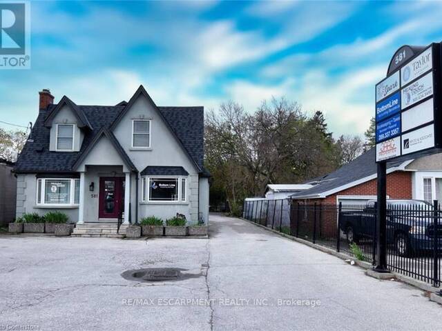 1 - 581 PLAINS ROAD E Burlington Ontario