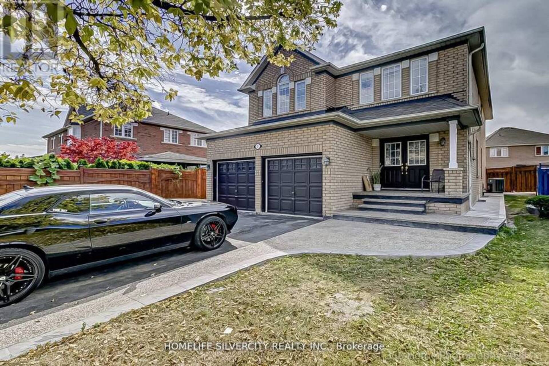 3 MARIO STREET Brampton